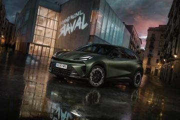 Obrázok galérie Cupra Raval vyzerá ako koncept UrbanRebel dotiahnutý do reality #1