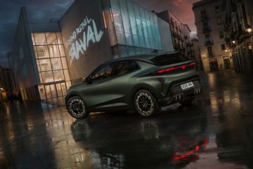 Obrázok galérie Cupra Raval vyzerá ako koncept UrbanRebel dotiahnutý do reality #2