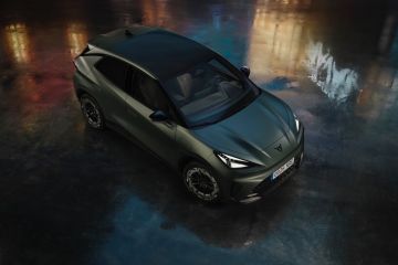 Obrázok galérie Cupra Raval vyzerá ako koncept UrbanRebel dotiahnutý do reality #3