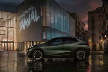 Obrázok galérie Cupra Raval vyzerá ako koncept UrbanRebel dotiahnutý do reality #4