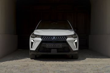 Obrázok galérie Mitsubishi Grandis je späť, ale zároveň tu nikdy nebol v takejto forme #1