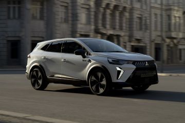 Obrázok galérie Mitsubishi Grandis je späť, ale zároveň tu nikdy nebol v takejto forme #2