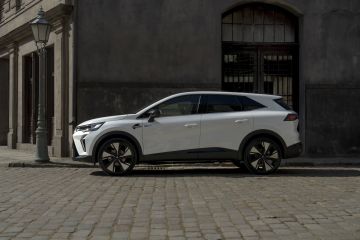 Obrázok galérie Mitsubishi Grandis je späť, ale zároveň tu nikdy nebol v takejto forme #3