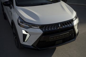 Obrázok galérie Mitsubishi Grandis je späť, ale zároveň tu nikdy nebol v takejto forme #6
