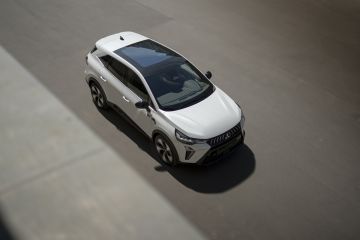 Obrázok galérie Mitsubishi Grandis je späť, ale zároveň tu nikdy nebol v takejto forme #7