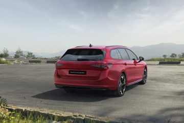 Obrázok galérie Škoda Superb Sportline prinesie športový nádych obľúbeného modelu, lebo RS znova nebude #3