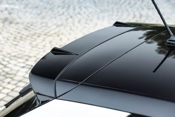 Obrázok galérie Škoda Fabia 130 ukazuje, že hothatch z Boleslavi nemusí mať logo RS #2