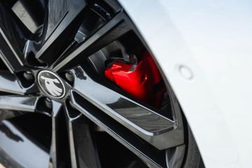 Obrázok galérie Škoda Fabia 130 ukazuje, že hothatch z Boleslavi nemusí mať logo RS #3