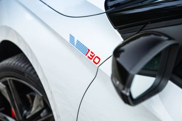 Obrázok galérie Škoda Fabia 130 ukazuje, že hothatch z Boleslavi nemusí mať logo RS #12