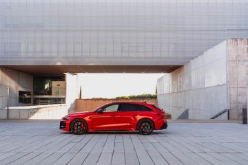 Obrázok galérie Audi RS4 je preč, nesmúťme, prichádza RS5 s galaktickým výkonom #3