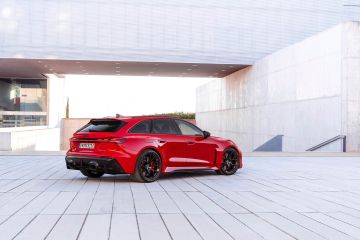 Obrázok galérie Audi RS4 je preč, nesmúťme, prichádza RS5 s galaktickým výkonom #5