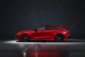 Obrázok galérie Audi RS4 je preč, nesmúťme, prichádza RS5 s galaktickým výkonom #7