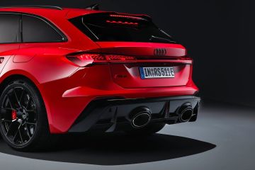 Obrázok galérie Audi RS4 je preč, nesmúťme, prichádza RS5 s galaktickým výkonom #8