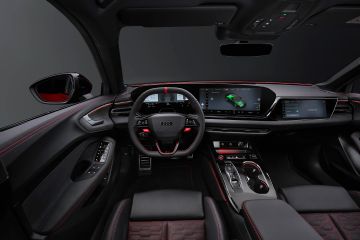 Obrázok galérie Audi RS4 je preč, nesmúťme, prichádza RS5 s galaktickým výkonom #10