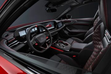 Obrázok galérie Audi RS4 je preč, nesmúťme, prichádza RS5 s galaktickým výkonom #11