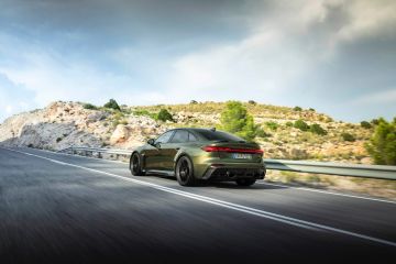 Obrázok galérie Audi RS4 je preč, nesmúťme, prichádza RS5 s galaktickým výkonom #14