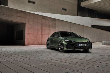 Obrázok galérie Audi RS4 je preč, nesmúťme, prichádza RS5 s galaktickým výkonom #16