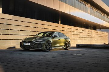 Obrázok galérie Audi RS4 je preč, nesmúťme, prichádza RS5 s galaktickým výkonom #19