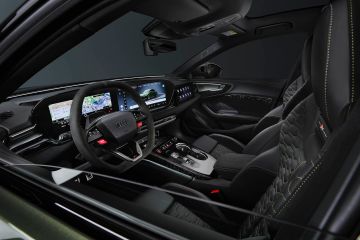 Obrázok galérie Audi RS4 je preč, nesmúťme, prichádza RS5 s galaktickým výkonom #22