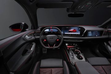 Obrázok galérie Audi RS4 je preč, nesmúťme, prichádza RS5 s galaktickým výkonom #24