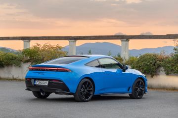 Obrázok galérie 25 rokov trval návrat Hondy Prelude, začína v novom svete #1