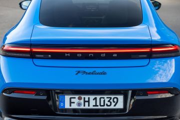 Obrázok galérie 25 rokov trval návrat Hondy Prelude, začína v novom svete #2