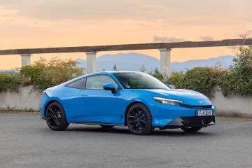 Obrázok galérie 25 rokov trval návrat Hondy Prelude, začína v novom svete #12