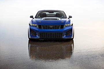 Obrázok galérie Mustang pridáva novú verziu, lacné GTD pre masy prichádza #2