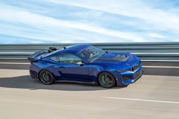 Obrázok galérie Mustang pridáva novú verziu, lacné GTD pre masy prichádza #3