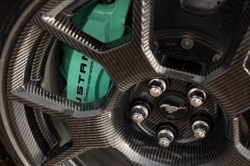 Obrázok galérie Mustang pridáva novú verziu, lacné GTD pre masy prichádza #6