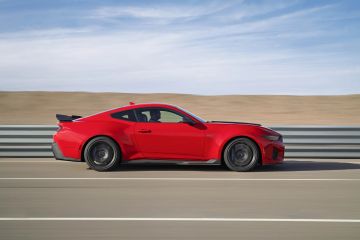 Obrázok galérie Mustang pridáva novú verziu, lacné GTD pre masy prichádza #8