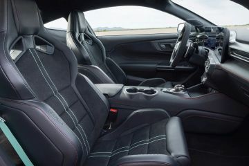 Obrázok galérie Mustang pridáva novú verziu, lacné GTD pre masy prichádza #10