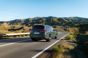 Obrázok galérie Mercedes vylepšil nielen GLE, ale aj GLS, ešte tu s nami chvíľu ostanú #2