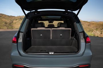 Obrázok galérie Mercedes vylepšil nielen GLE, ale aj GLS, ešte tu s nami chvíľu ostanú #5