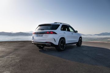 Obrázok galérie Mercedes vylepšil nielen GLE, ale aj GLS, ešte tu s nami chvíľu ostanú #9