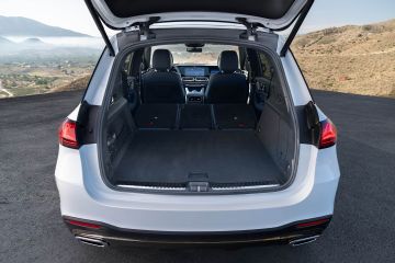 Obrázok galérie Mercedes vylepšil nielen GLE, ale aj GLS, ešte tu s nami chvíľu ostanú #14