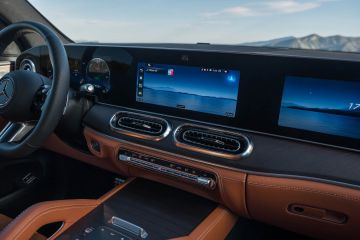 Obrázok galérie Mercedes vylepšil nielen GLE, ale aj GLS, ešte tu s nami chvíľu ostanú #19