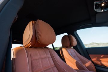 Obrázok galérie Mercedes vylepšil nielen GLE, ale aj GLS, ešte tu s nami chvíľu ostanú #20