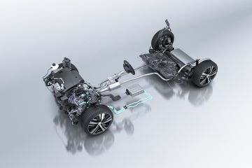 Obrázok galérie Nový trojvalec v Peugeote 3008 a 5008 bude hybridný #6