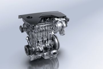 Obrázok galérie Nový trojvalec v Peugeote 3008 a 5008 bude hybridný #10