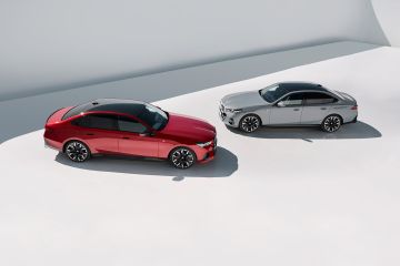 Obrázok galérie Nové BMW radu 5 je vnútri viac ako sedmička #24