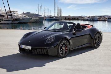 Obrázok galérie Porsche 911 GTS sa pripravuje na budúcnosť hybridom #4