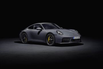 Obrázok galérie Porsche 911 GTS sa pripravuje na budúcnosť hybridom #6