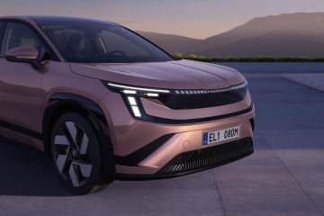 Obrázok galérie Škoda Peaq je peak (vrchol) ponuky automobilky veľkosťou aj elektrodojazdom #4