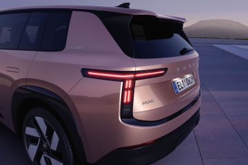Obrázok galérie Škoda Peaq je peak (vrchol) ponuky automobilky veľkosťou aj elektrodojazdom #5