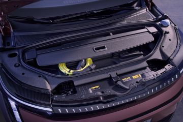 Obrázok galérie Škoda Peaq je peak (vrchol) ponuky automobilky veľkosťou aj elektrodojazdom #8