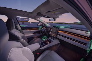 Obrázok galérie Škoda Peaq je peak (vrchol) ponuky automobilky veľkosťou aj elektrodojazdom #15