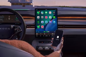 Obrázok galérie Škoda Peaq je peak (vrchol) ponuky automobilky veľkosťou aj elektrodojazdom #16