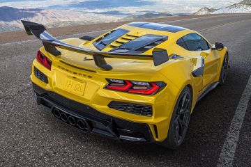 Obrázok galérie Chcete veľa výkonu? Corvette ZR1 má všetok výkon #6