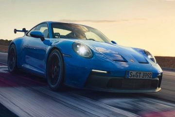 Obrázok galérie Nové Porsche 911 GT3 ostane verné atmosférickému motoru #9